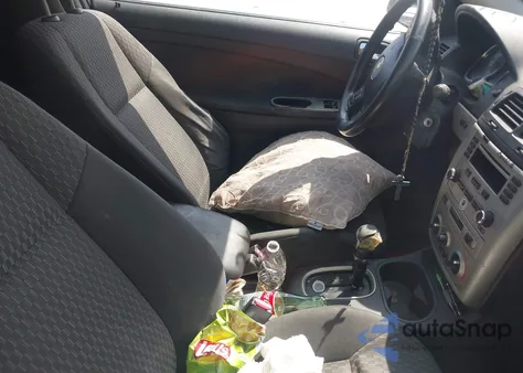 2006 Chevrolet Cobalt Lt from USA, damaged, VIN 1G1AL15FX67789264